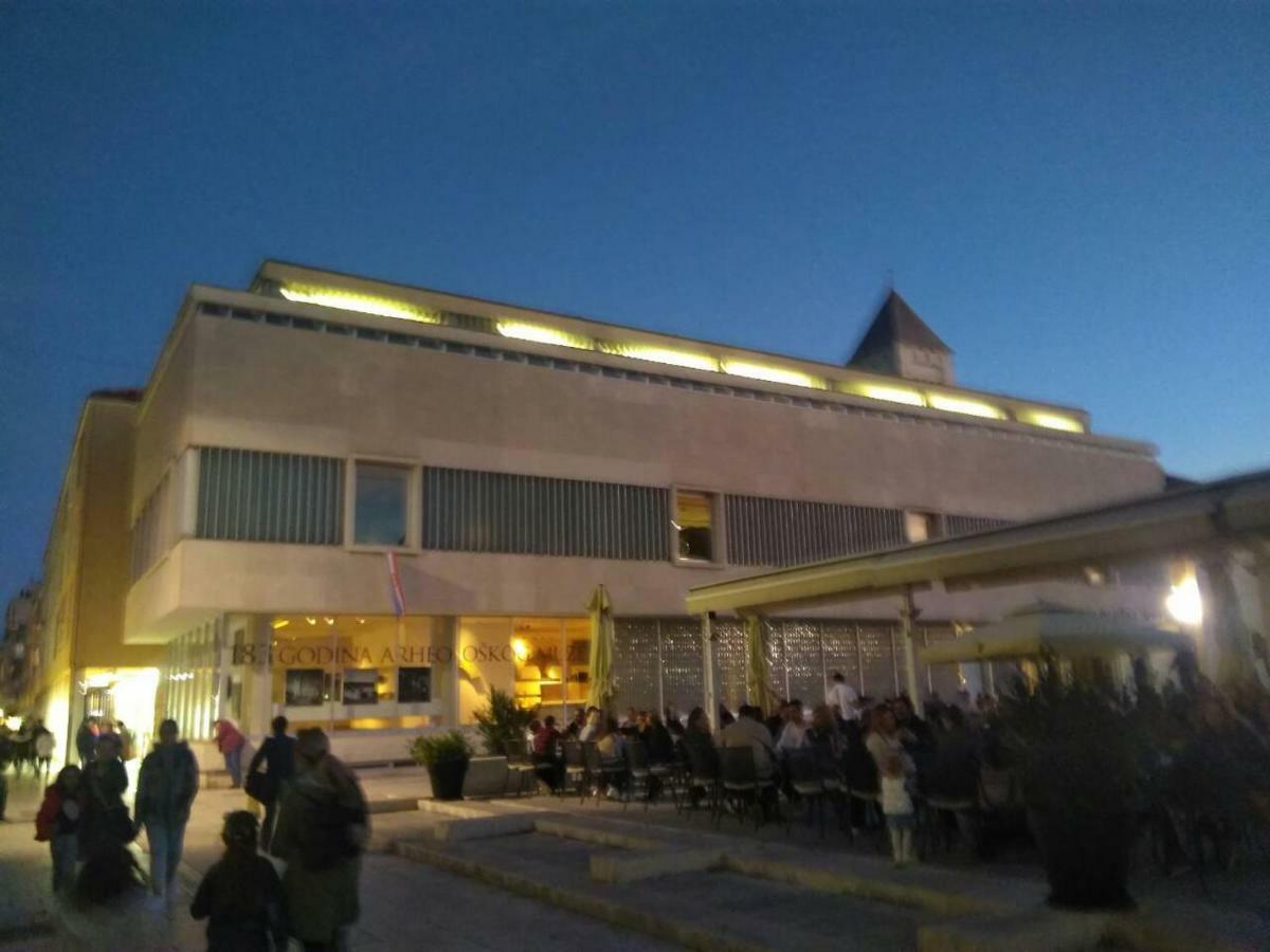 Apartamento Nina Zadar Exterior foto